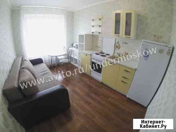 1-комнатная квартира, 42 м², 11/17 эт. в аренду посуточно в Наро-Фоминске Наро-Фоминск
