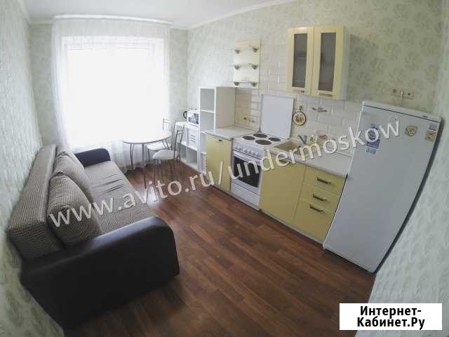 1-комнатная квартира, 42 м², 11/17 эт. в аренду посуточно в Наро-Фоминске Наро-Фоминск - изображение 1