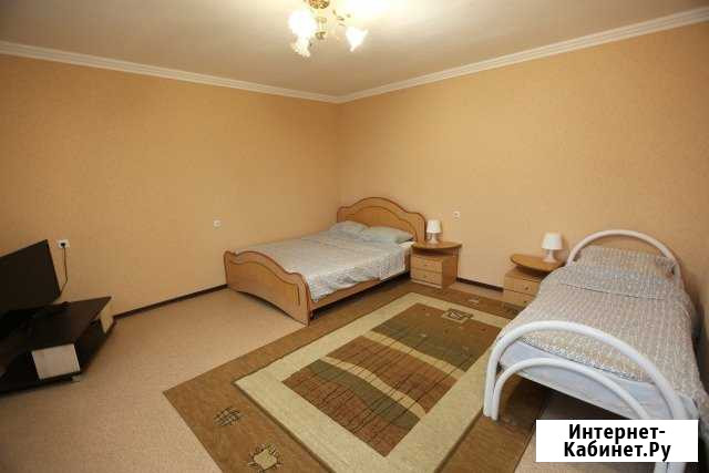 1-комнатная квартира, 45 м², 4/9 эт. в аренду посуточно в Нефтеюганске Нефтеюганск - изображение 1