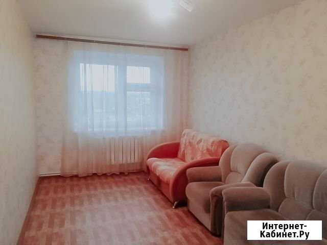 2-комнатная квартира, 53 м², 3/3 эт. на продажу в Шемурше Шемурша - изображение 1