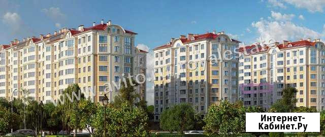 1-комнатная квартира, 47.7 м², 5/9 эт. на продажу в Симферополе Симферополь - изображение 1