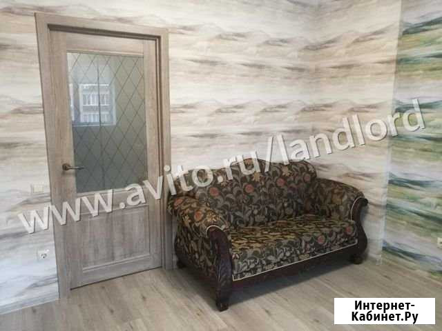 1-комнатная квартира, 40 м², 9/10 эт. в аренду на длительный срок в Ростове-на-Дону Ростов-на-Дону - изображение 1