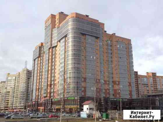 1-комнатная квартира, 40 м², 2/17 эт. в аренду на длительный срок в Санкт-Петербурге Санкт-Петербург