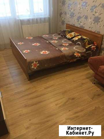 1-комнатная квартира, 38 м², 5/9 эт. в аренду посуточно в Твери Тверь - изображение 1