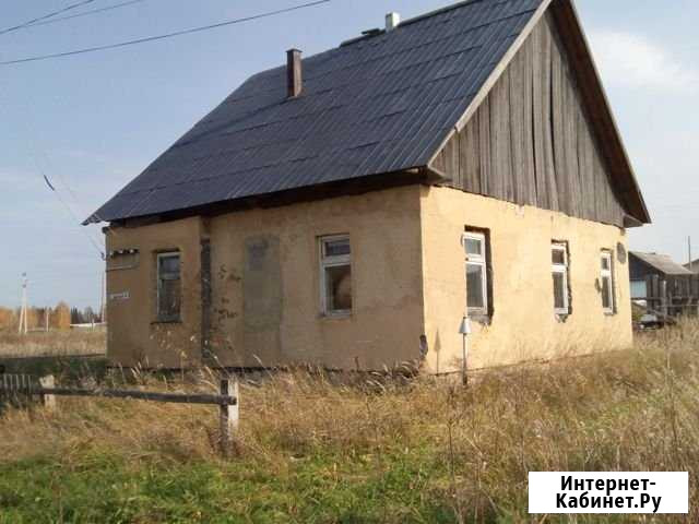 Дача 63 м² на участке 18 сот. на продажу в Усть-Кишерти Усть-Кишерть - изображение 1