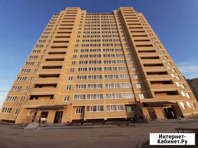 Квартира-студия, 24.5 м², 9/18 эт. на продажу в Ульяновске Ульяновск - изображение 1