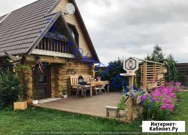 Дом 120 м² на участке 15 сот. на продажу в Дмитрове Дмитров - изображение 1