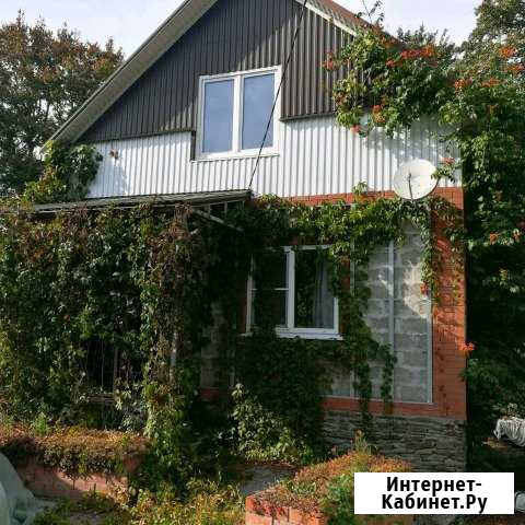 Дача 75 м² на участке 8 сот. на продажу в Смоленской Смоленская - изображение 1