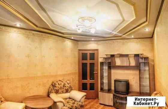 3-комнатная квартира, 54 м², 4/4 эт. в аренду на длительный срок в Пушкине Пушкин