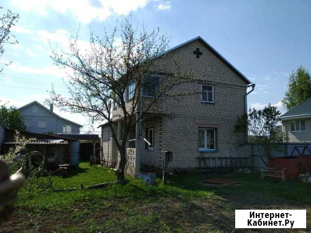 Дом 80 м² на участке 12 сот. на продажу в Спасск-Рязанском Спасск-Рязанский - изображение 1