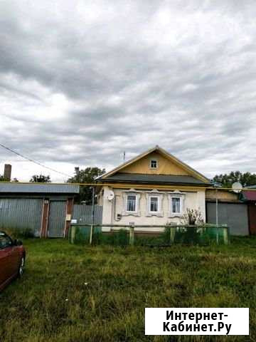 Дом 62 м² на участке 28 сот. на продажу в Киясово Киясово - изображение 1