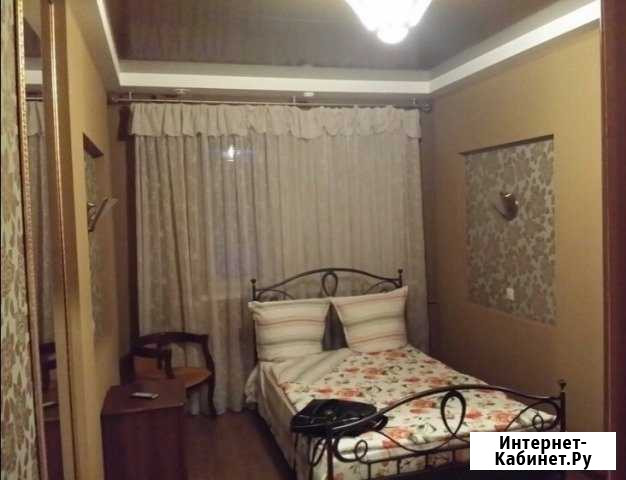 1-комнатная квартира, 37 м², 4/5 эт. в аренду посуточно в Березниках Березники - изображение 1