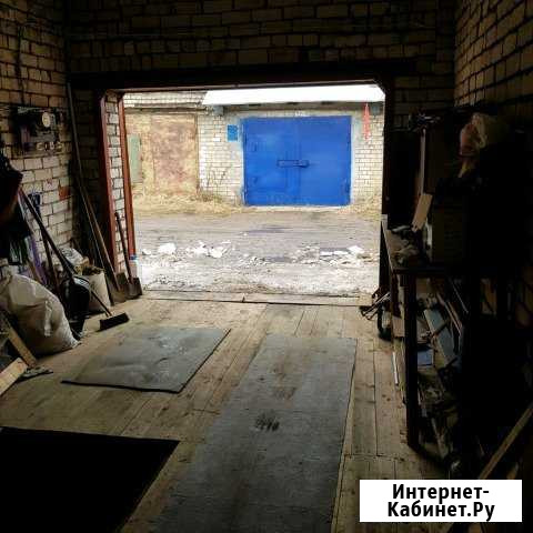 Гараж 19 м² на продажу в Ярославле Ярославль - изображение 1