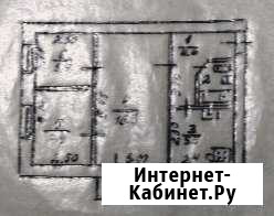 3-комнатная квартира, 42.8 м², 2/2 эт. на продажу в Бахчисарае Бахчисарай - изображение 1