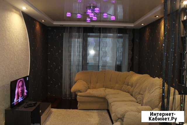 2-комнатная квартира, 45 м², 3/5 эт. в аренду посуточно в Йошкар-Оле Йошкар-Ола - изображение 1