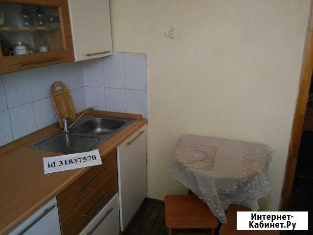 1-комнатная квартира, 40 м², 4/9 эт. в аренду посуточно в Тюмени Тюмень - изображение 1