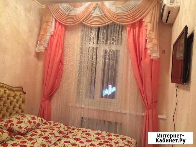 3-комнатная квартира, 72 м², 2/3 эт. в аренду посуточно в Севастополе Севастополь - изображение 1