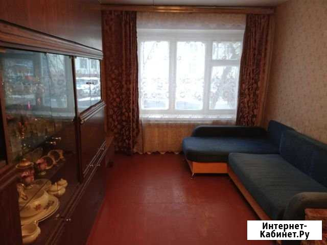 Комната 18 м² в 2-ком. кв., 1/5 эт. в аренду на длительный срок в Щербинке Щербинка - изображение 1