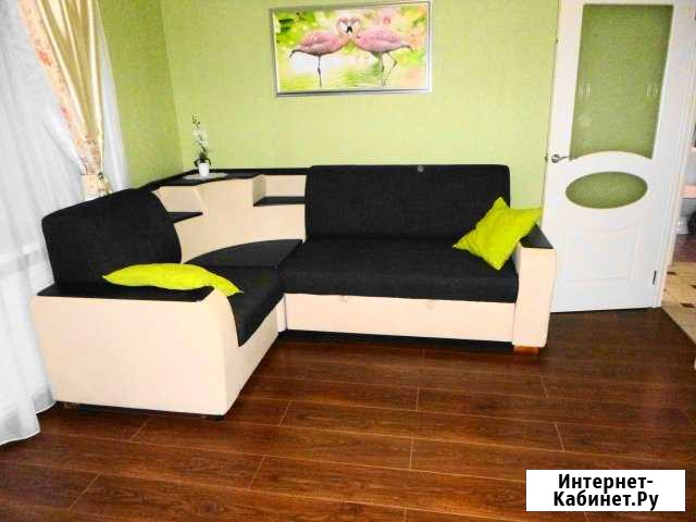 1-комнатная квартира, 39 м², 2/5 эт. в аренду посуточно в Котласе Котлас - изображение 1