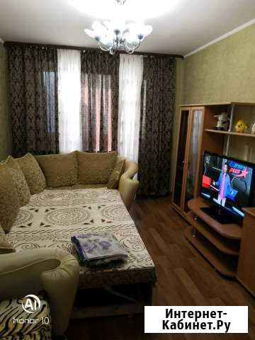 1-комнатная квартира, 36 м², 2/9 эт. в аренду посуточно в Мегионе Мегион - изображение 1