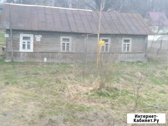 Дом 63 м² на участке 8 сот. на продажу в Смоленске Смоленск - изображение 1