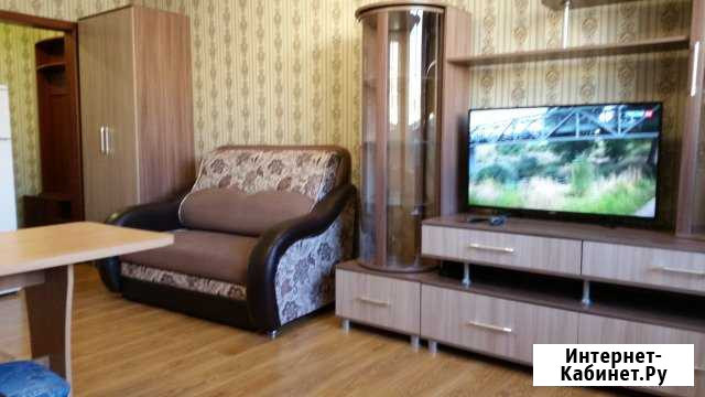 1-комнатная квартира, 25 м², 1/3 эт. в аренду посуточно в Горно-Алтайске Горно-Алтайск - изображение 1