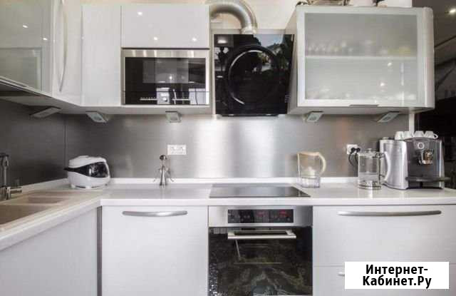 3-комнатная квартира, 132 м², 3/5 эт. на продажу в Сочи Сочи - изображение 1