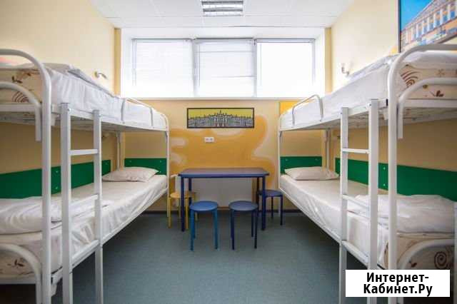Комната 29.8 м² в > 9-ком. кв., 3/5 эт. в аренду посуточно в Санкт-Петербурге Санкт-Петербург - изображение 1