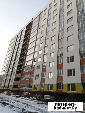1-комнатная квартира, 42.5 м², 9/12 эт. на продажу в Уфе Уфа - изображение 1