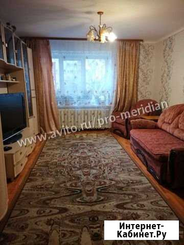 3-комнатная квартира, 62.4 м², 1/9 эт. на продажу в Переславле-Залесском Переславль-Залесский - изображение 1