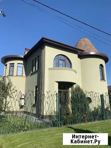Коттедж 700 м² на участке 12 сот. на продажу в Уфе Уфа - изображение 1