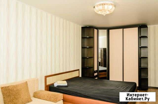 1-комнатная квартира, 39 м², 7/9 эт. в аренду посуточно в Стерлитамаке Стерлитамак - изображение 1