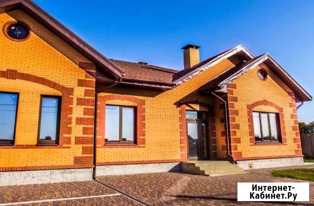 Дом 110 м² на участке 4 сот. на продажу в Анапской Анапская - изображение 1
