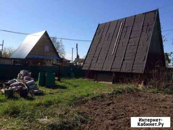 Дача 30 м² на участке 6 сот. на продажу в Нижневартовске Нижневартовск