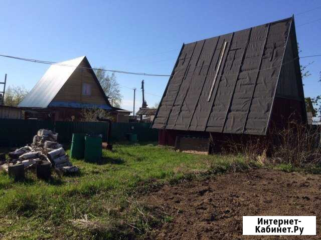Дача 30 м² на участке 6 сот. на продажу в Нижневартовске Нижневартовск - изображение 1