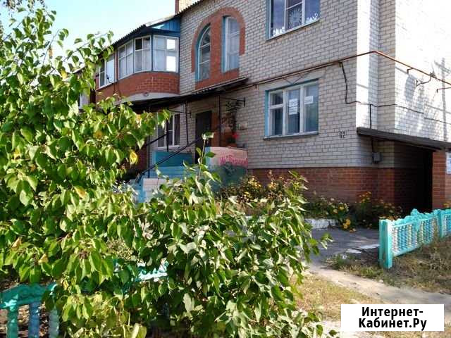 1-комнатная квартира, 38.6 м², 1/2 эт. на продажу в Репьевке Репьевка - изображение 1