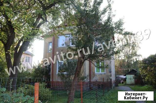 Дом 71 м² на участке 3 сот. на продажу в Калининграде Калининград - изображение 1