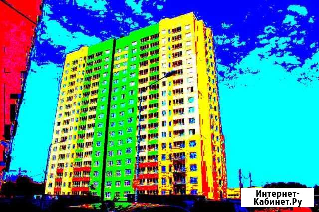2-комнатная квартира, 54.3 м², 10/19 эт. на продажу в Нижнем Новгороде Нижний Новгород - изображение 1