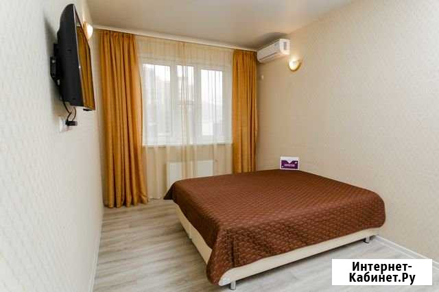 1-комнатная квартира, 40.5 м², 8/17 эт. в аренду посуточно в Новороссийске Новороссийск - изображение 1