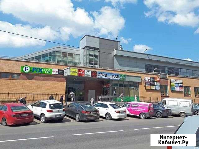 Аренда торгового помещения 110 м2, м. Печатники Москва - изображение 1