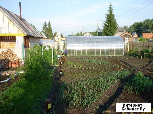 Дача 50 м² на участке 6 сот. на продажу в Коченево Коченево - изображение 1