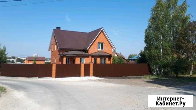 Дом 175 м² на участке 12 сот. на продажу в Новомосковске Новомосковск - изображение 1