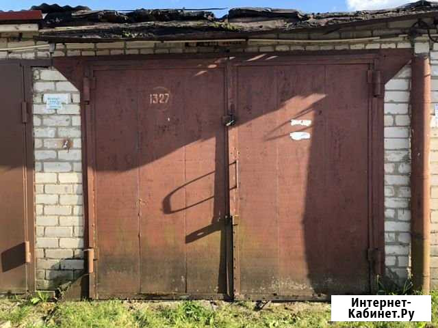 Гараж 16 м² на продажу в Пскове Псков - изображение 1