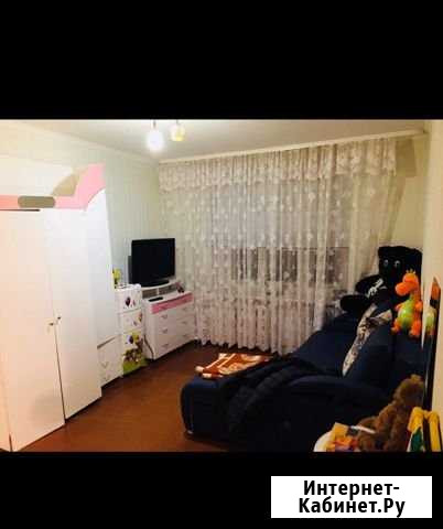 Комната 18 м² в 1-ком. кв., 2/5 эт. в аренду на длительный срок в Тобольске Тобольск - изображение 1