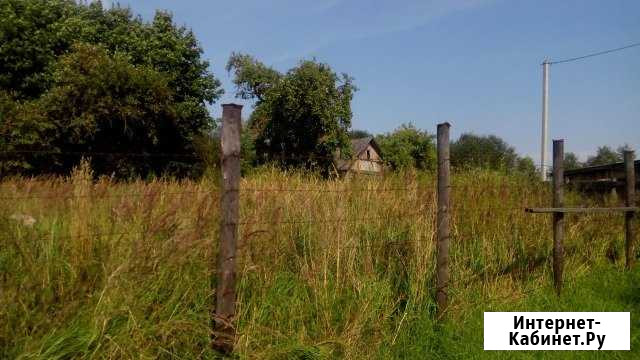 Участок ИЖС 14 сот. на продажу в Пскове Псков - изображение 1