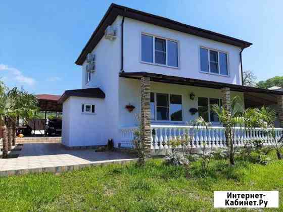 Дом 128 м² на участке 9 сот. на продажу в Сочи Сочи