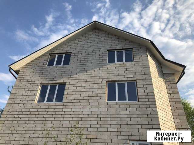 Коттедж 462 м² на участке 8.2 сот. на продажу в Перми Пермь - изображение 1