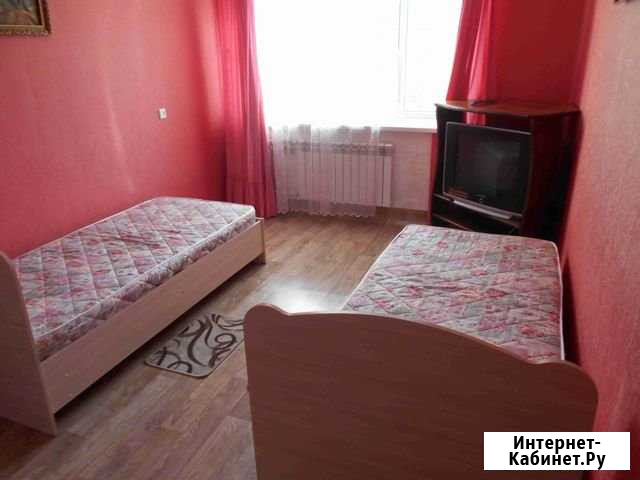2-комнатная квартира, 54 м², 1/9 эт. в аренду посуточно в Сызрани Сызрань - изображение 1