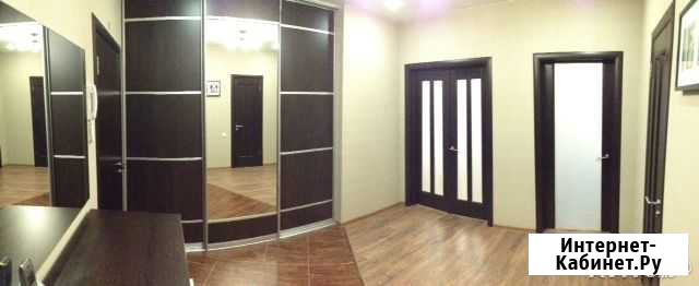 1-комнатная квартира, 57 м², 7/12 эт. в аренду на длительный срок в Казани Казань - изображение 1