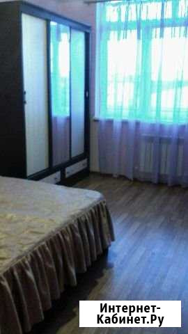 Комната 15 м² в 4-ком. кв., 2/2 эт. в аренду на длительный срок в Анапе Анапа - изображение 1